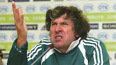 Όταν ο κόουτς τα σπάει…