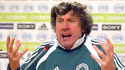 Καπέλο: «Μην αντιδράσω σαν τον Μαλεζάνι»