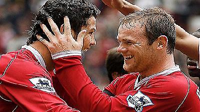 Στην αποστολή της Μάνστεστερ ο Ρούνεϊ