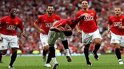 Η Ευρώπη παίζει μπάλα