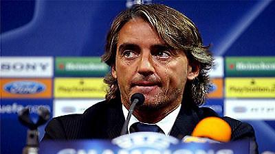 Μανσίνι: «Συγνώμη Αντριάνο, αλλά έξω!»