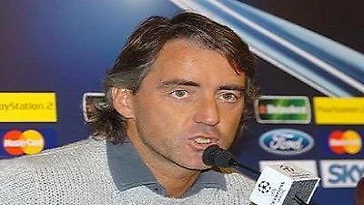 Ενοχλημένος ο Μαντσίνι με τα ιταλικά ΜΜΕ