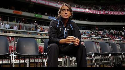 Μαντσίνι: «Ποτέ μη λες ποτέ»