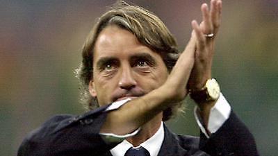 Μαντσίνι: «Το ρεκόρ δεν αλλάζει τίποτα»