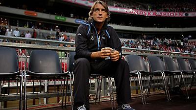 Μαντσίνι: «Δεν είχαμε αυτοσυγκέντρωση με Παλέρμο»