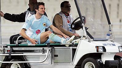 Θλάση ο Μαντούκα