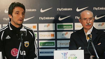 Αισιοδοξία για Μαντούκα