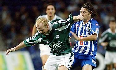 Superliga: Δύσκολα η Πόρτο