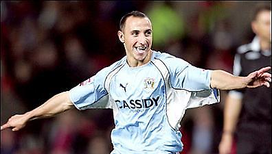 Carling Cup: Η Κόβεντρι «τσάκισε» την Γιουνάιτεντ, γκολ ο Stelios