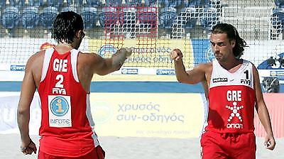 Άνετη πρόκριση...