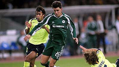 ΠΑΟ - ΜΠΑΡΤΣΕΛΟΝΑ 0-0 (Τελικό)