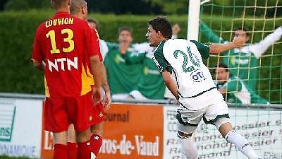 ΛΩΖΑΝΗ – ΠΑΝΑΘΗΝΑΪΚΟΣ 0-2 (Τελικό)