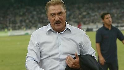 Τα «βρόντηξε» ο Μαντζουράκης