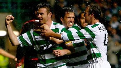 Scottish League: Για τη νίκη οι «Ευρωπαίες»