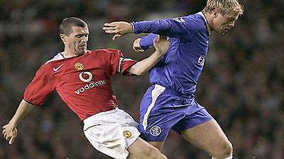 Πείσμωσαν στη Μάντσεστερ