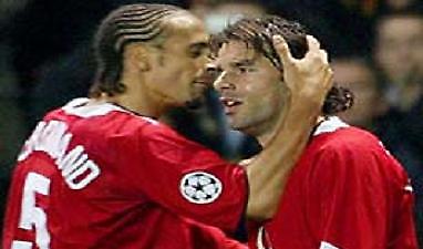 Έντονη λογομαχία Φέρντιναντ- Φαν Νίστελροϊ