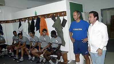 ΟΦΗ: Πρόταση ανανέωσης στον Μάουρερ