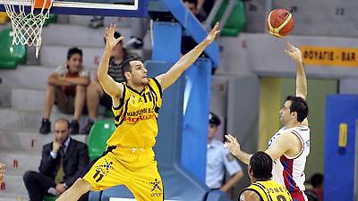 Α1: Ανετη νίκη για το Μαρούσι