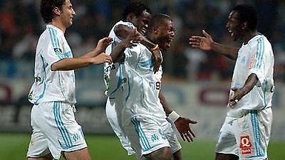 «Καθαρή» νίκη η Μαρσέιγ