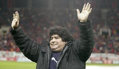 Ντοκιμαντέρ του Κουστουρίτσα για τον Μαραντόνα