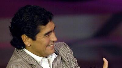 Μαραντόνα: «Γι’αυτό το αποκάλεσα το χέρι του Θεού…»