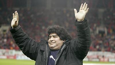 Μαραντόνα κατά Μπεκενμπάουερ