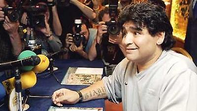 Στην Ουρουγουάη ο Μαραντόνα;