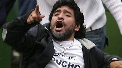 Στο δικαστήριο ο Μαραντόνα