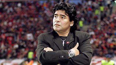 Ο Μαραντόνα προπονητής στο «ματς της καρδιάς»