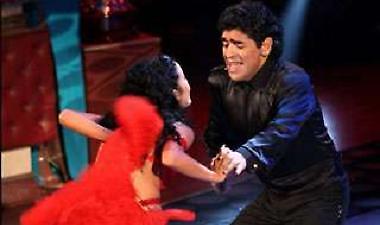 Η εφορία «έκοψε» το… χορό στον Ντιέγκο