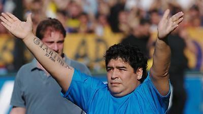 Ντιέγκο: « Δεν ήμουν ποτέ ανέντιμος»