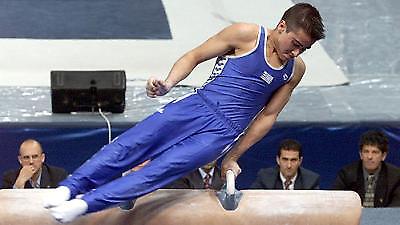 Αναχώρησε με «δίψα» για… μετάλλια