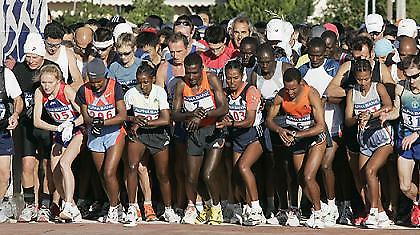 Σοβαρός τραυματισμός στον Μαραθώνιο