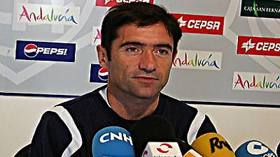 Μαρσελίνιο: «Να μην κάνει η Ατλέτικο το παιχνίδι της»