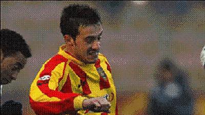 Romanista ο Κασέτι