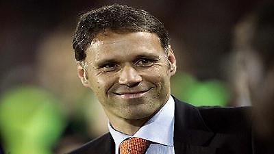 Δεν υπάρχει θέμα Φαν Μπάστεν