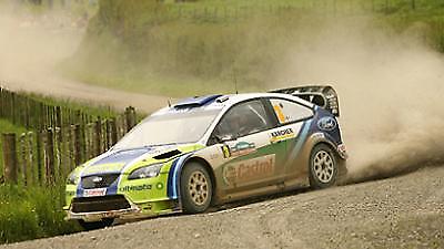 Πήρε το ράλι Μεγάλης Βρετανίας ο Γκρόνχολμ