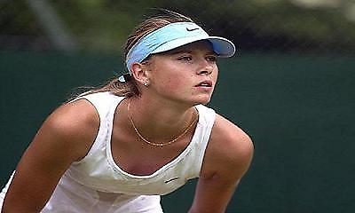 Στην κορυφή η Σαραπόβα