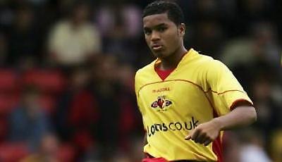 Ανανέωσε με την Γουότφορντ ο Μαριάπα