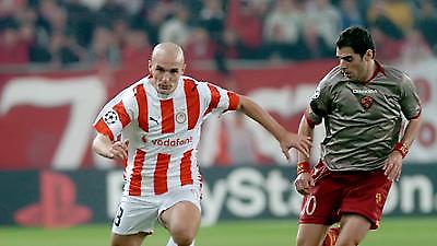 Με Μάριτς, Ντομί και 4-5-1 ο Ολυμπιακός