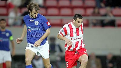 ΑΙΓΑΛΕΩ: Επέστρεψε ο Μάριτς