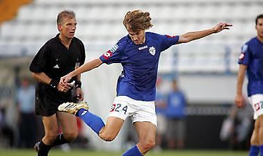 ΑΙΓΑΛΕΩ: Εκτός αποστολής ο Μάριτς