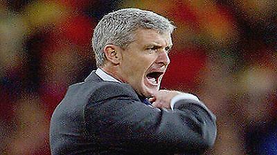 Χιούζ: «Θα αφήσει εποχή ο Ρόκε»