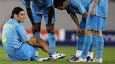 Ένα μήνα εκτός ο Μάρκες, πρόβλημα και ο Πουγιόλ