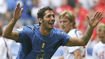 Ματεράτσι: «Ο Ζιντάν είναι μύθος»