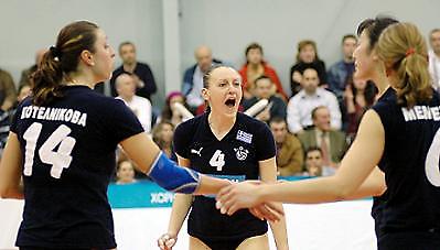 Μόνο ένας χαμογέλασε!