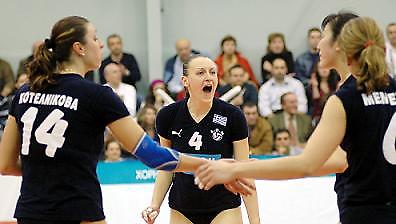 «Τρίποντο» αναρρίχησης