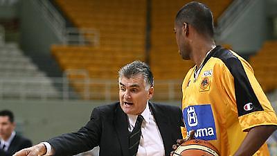 Μαρκόπουλος: «Νίκη πάση θυσία»