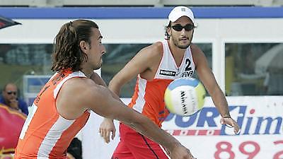 Μια ακόμα επιτυχία στην άμμο…