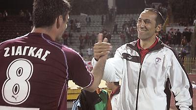 ΛΑΡΙΣΑ: Τέλος ο Ζιάγκας